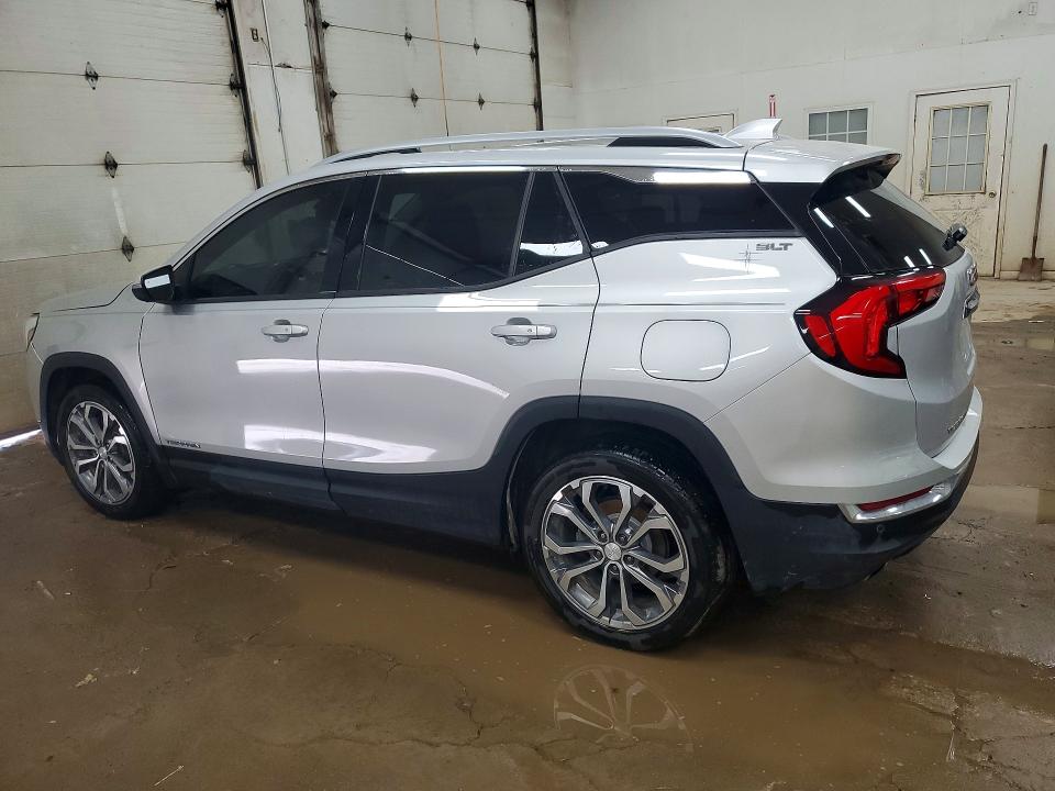2019 Gmc Terrain მანქანა იყიდება აუქციონზე, vin: 3GKALPEX4KL130755, აუქციონის ნომერი: 58365106