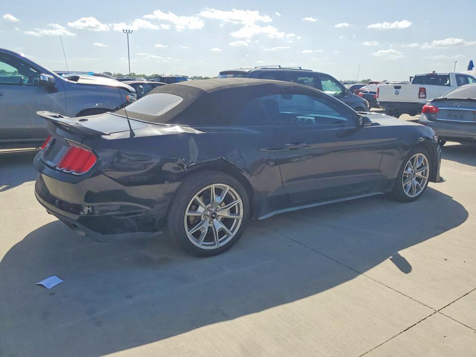 Продаж на аукціоні авто 2015 Ford Mustang, vin: 1FATP8UH8F5374672, номер лоту: 59093586
