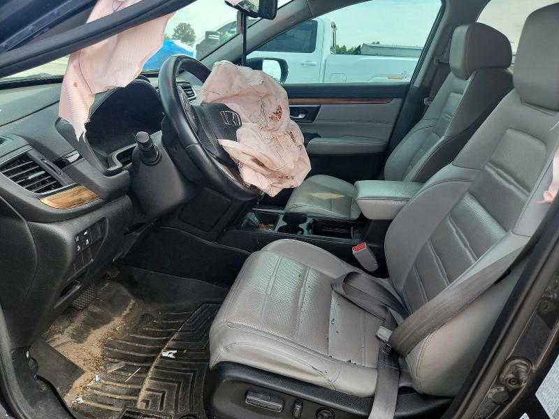 Aukcja sprzedaży 2018 Honda Cr-v, vin: 2HKRW1H85JH505719, numer aukcji: 59131016