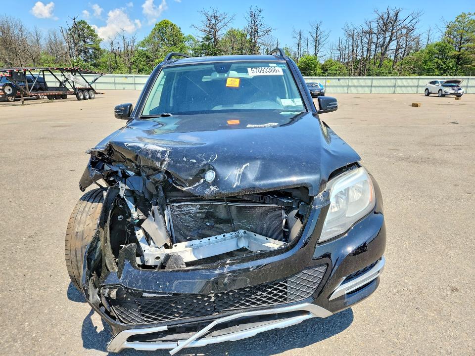57693366 :رقم المزاد ، WDCGG8JB7EG332051 vin ، 2014 Mercedes-benz Glk مزاد بيع