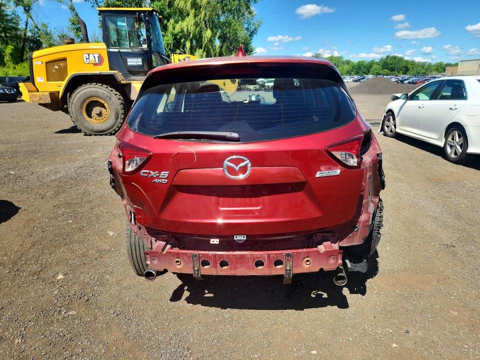 Продажа на аукционе авто 2013 Mazda Cx-5, vin: JM3KE4BE0D0152514, номер лота: 57169696