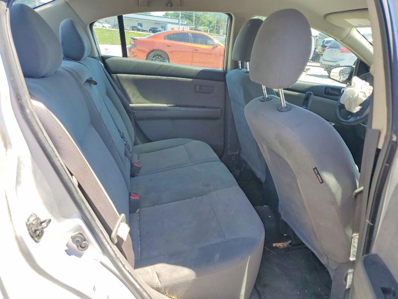 Продаж на аукціоні авто 2009 Nissan Sentra, vin: 3N1AB61E89L690515, номер лоту: 55807206