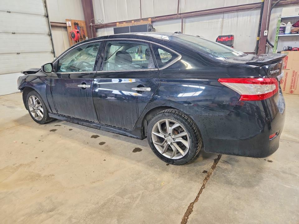 Продажа на аукционе авто 2014 Nissan Sentra, vin: 3N1AB7AP8EL668483, номер лота: 57219096