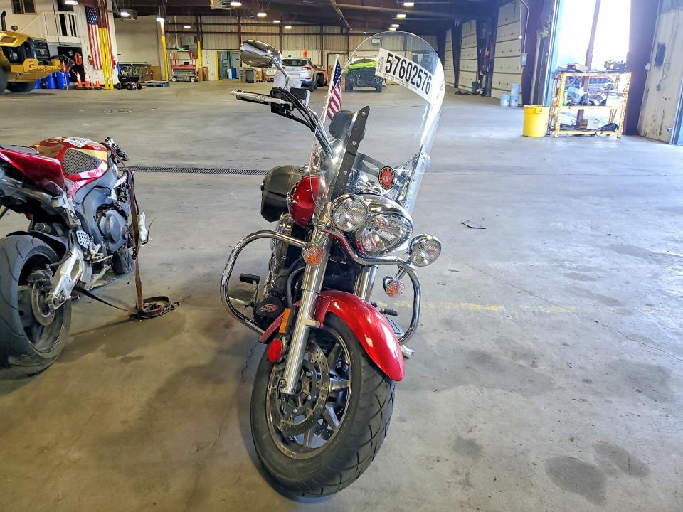 Продажа на аукционе авто 2013 Yamaha Xvs1300, vin: JYAVP32E7DA002058, номер лота: 57602576