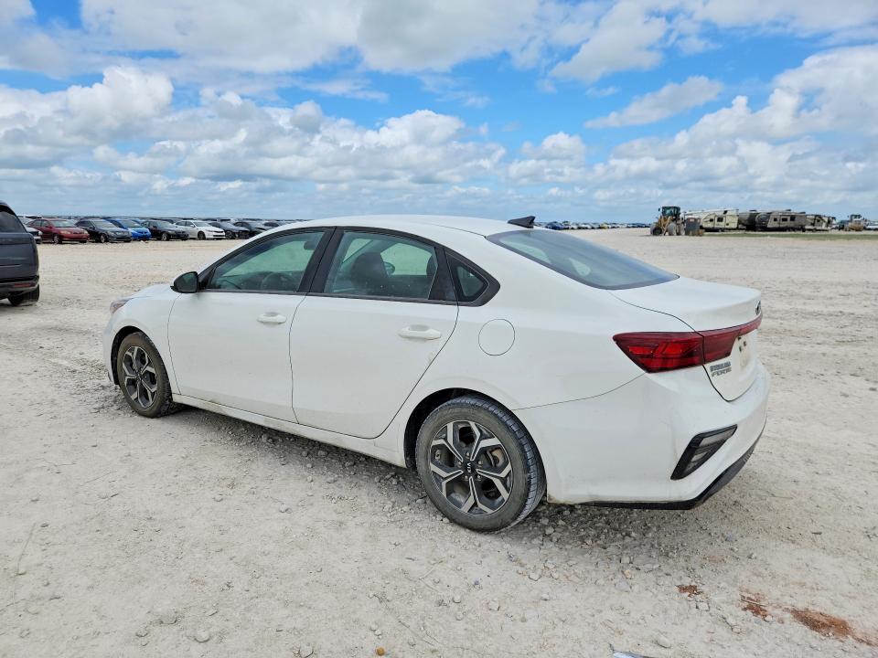 2019 Kia Forte მანქანა იყიდება აუქციონზე, vin: 3KPF24AD5KE094786, აუქციონის ნომერი: 56952616