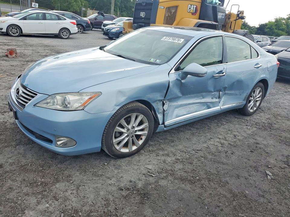 Продажа на аукционе авто 2011 Lexus Es, vin: JTHBK1EG5B2452210, номер лота: 57379876