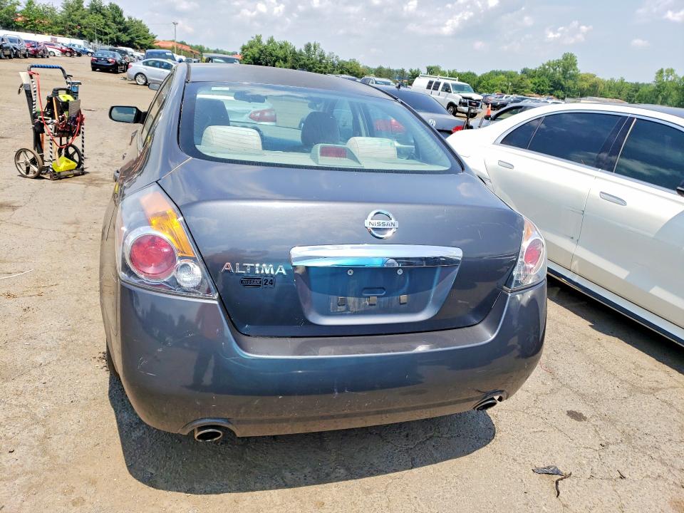 Продажа на аукционе авто 2010 Nissan Altima, vin: 1N4AL2AP0AN449398, номер лота: 58967966