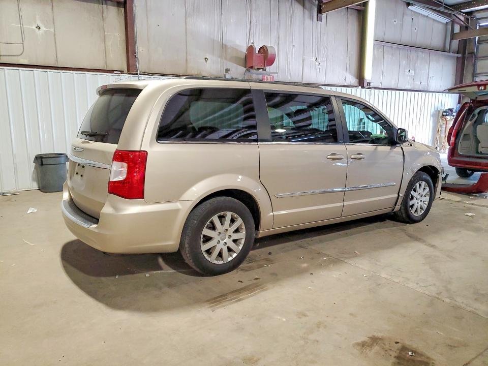 Продажа на аукционе авто 2012 Chrysler Town & Country, vin: 2C4RC1BG7CR339718, номер лота: 58573456