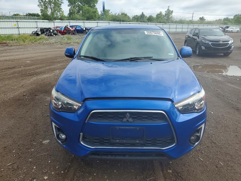 Продаж на аукціоні авто 2015 Mitsubishi Outlander Sport, vin: 4A4AR4AU6FE045743, номер лоту: 55875606