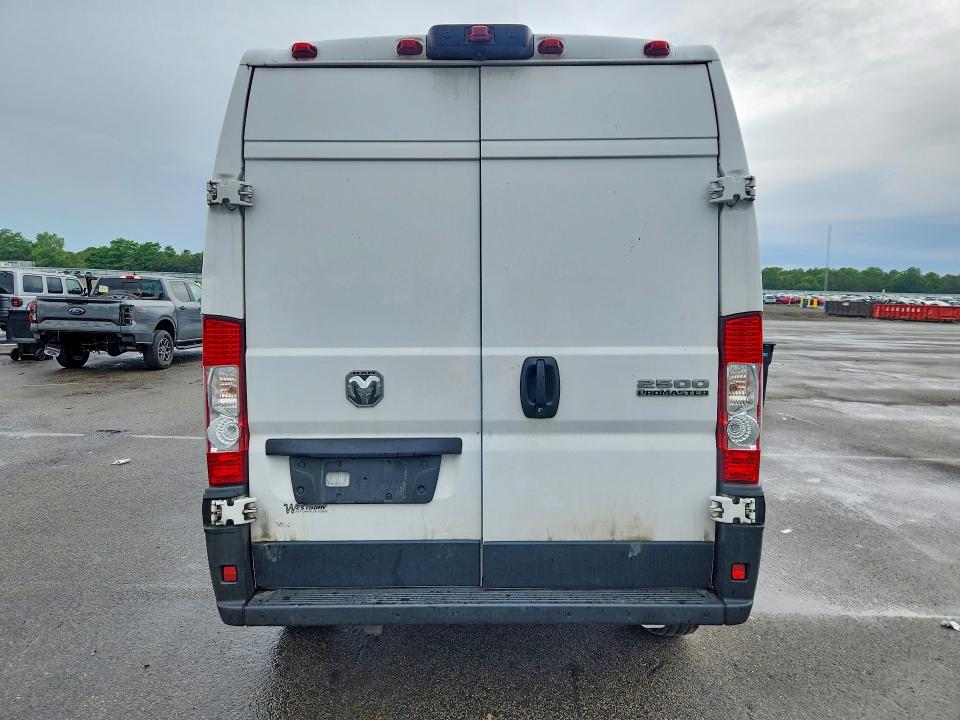 Продажа на аукционе авто 2023 Ram Promaster 2500, vin: 3C6LRVDG5PE546745, номер лота: 57847286