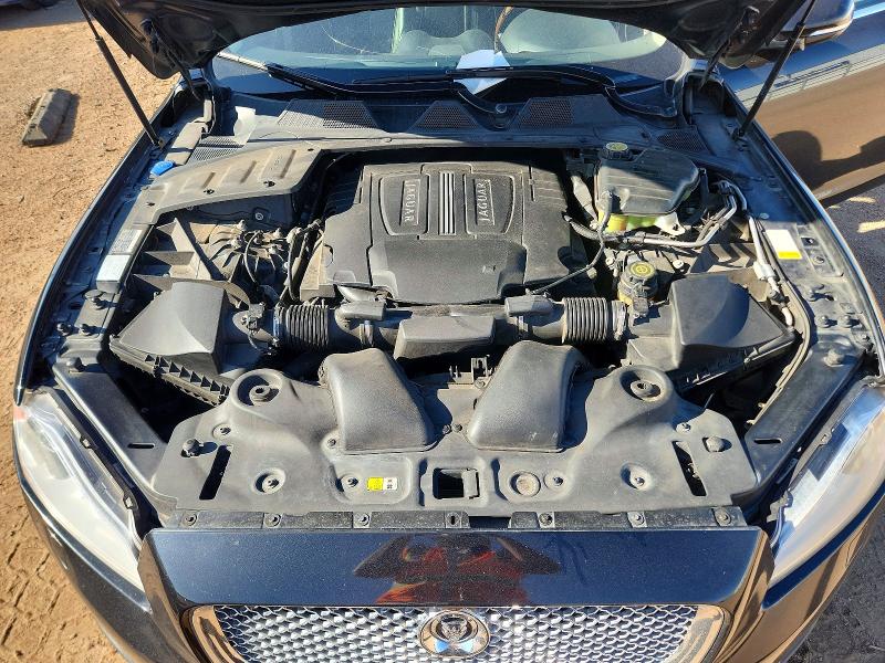 Продаж на аукціоні авто 2012 Jaguar Xj, vin: SAJWA1CB5CLV27305, номер лоту: 56792306