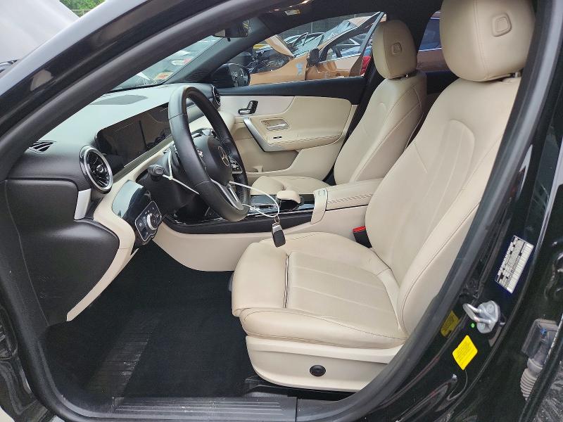 2019 Mercedes-benz A მანქანა იყიდება აუქციონზე, vin: WDD3G4EB1KW025988, აუქციონის ნომერი: 57450326