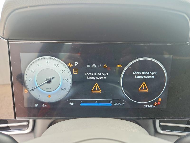 56980676 :رقم المزاد ، KMHLS4DGXSU924040 vin ، 2025 Hyundai Elantra مزاد بيع