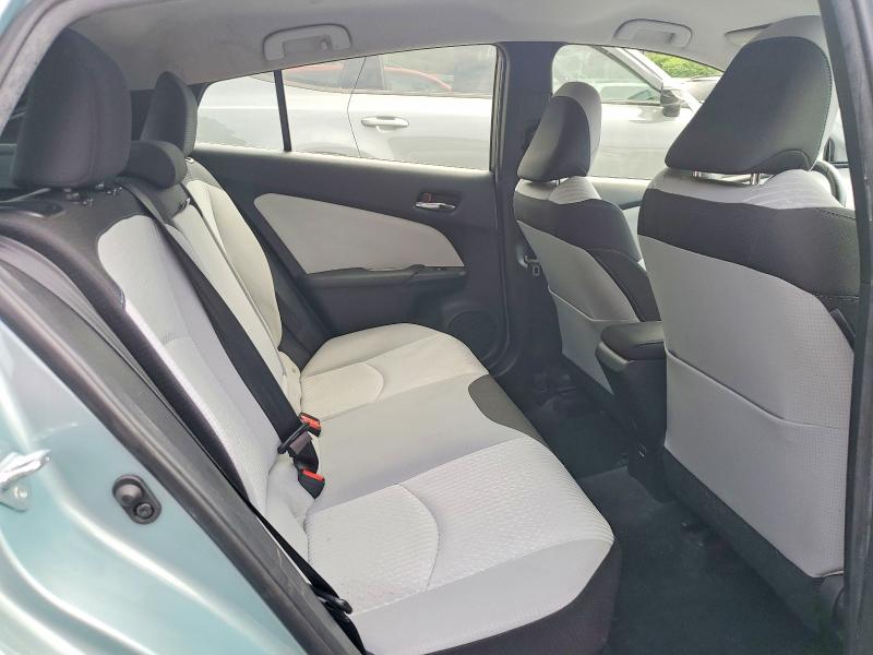 Продажа на аукционе авто 2016 Toyota Prius, vin: JTDKARFU6G3005975, номер лота: 55735636