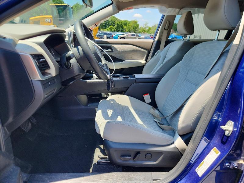 Продаж на аукціоні авто 2021 Nissan Rogue, vin: JN8AT3BB5MW217918, номер лоту: 58803916