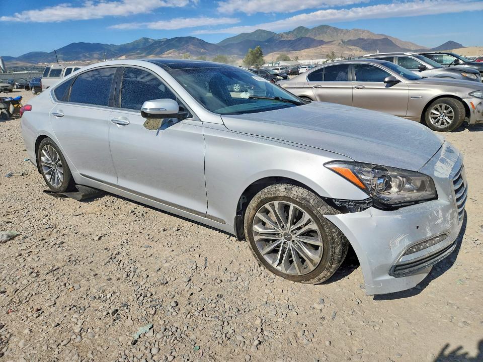 58584516 :رقم المزاد ، KMHGN4JE4GU134655 vin ، 2016 Hyundai Genesis مزاد بيع