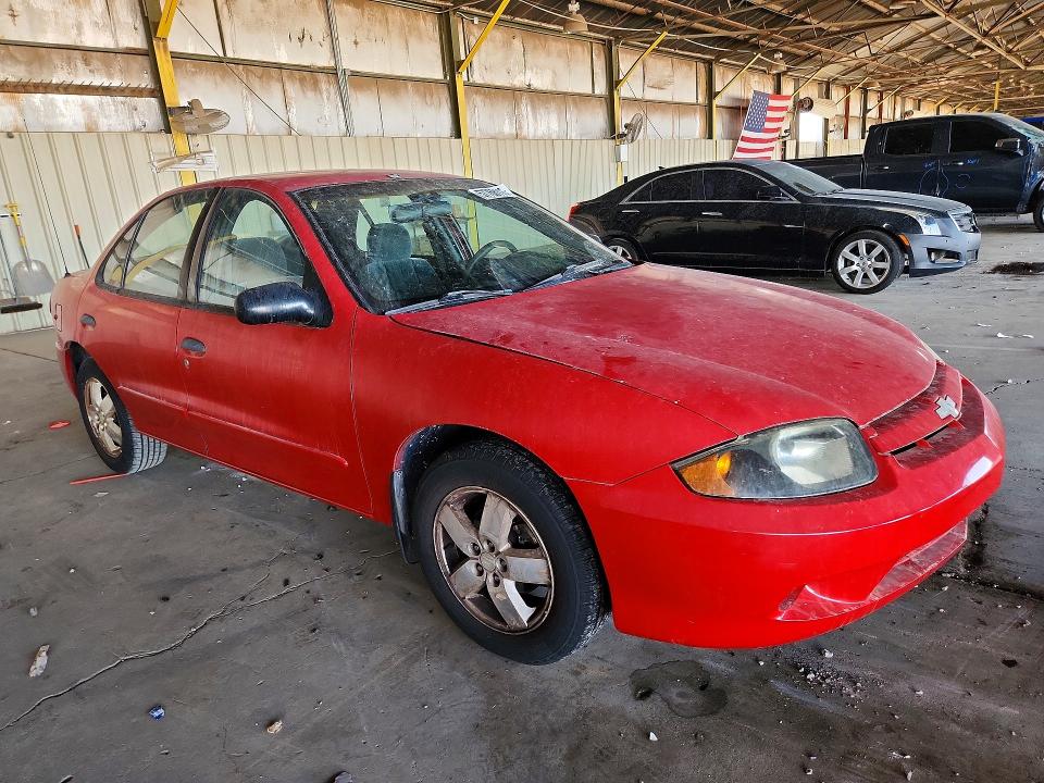 Aukcja sprzedaży 2004 Chevrolet Cavalier, vin: 1G1JF52F347166648, numer aukcji: 57768116