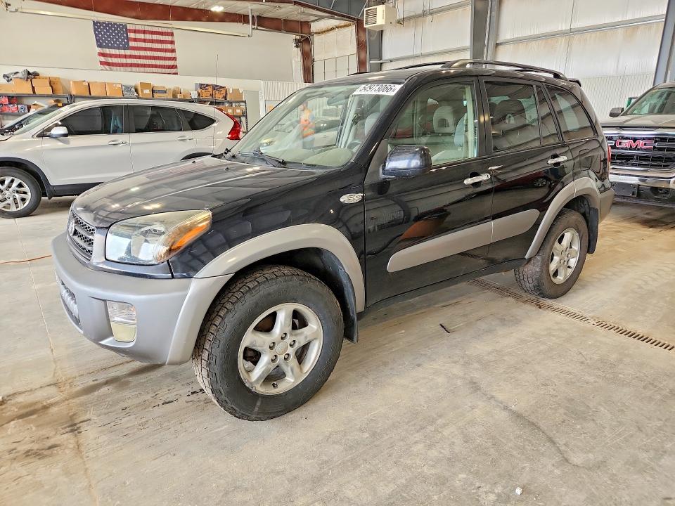 54973066 :رقم المزاد ، JTEHH20V610124788 vin ، 2001 Toyota Rav4 مزاد بيع