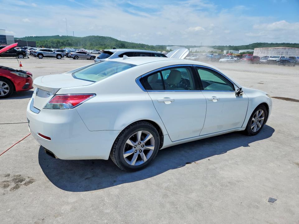 Продажа на аукционе авто 2013 Acura Tl, vin: 19UUA8F5XDA010326, номер лота: 56286646