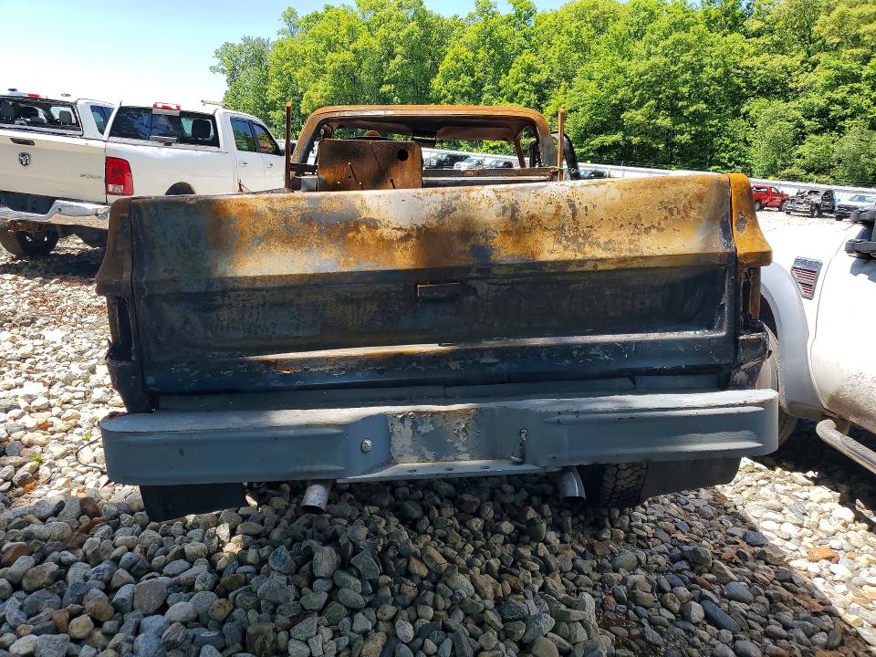 Aukcja sprzedaży 1985 Gmc K2500, vin: 2GTGK24M3F1503276, numer aukcji: 54652386