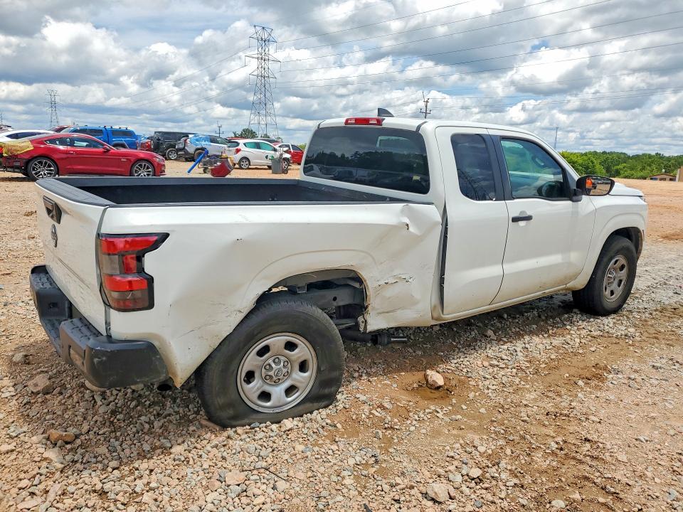 58236096 :رقم المزاد ، 1N6ED1CL1NN655507 vin ، 2022 Nissan Frontier مزاد بيع