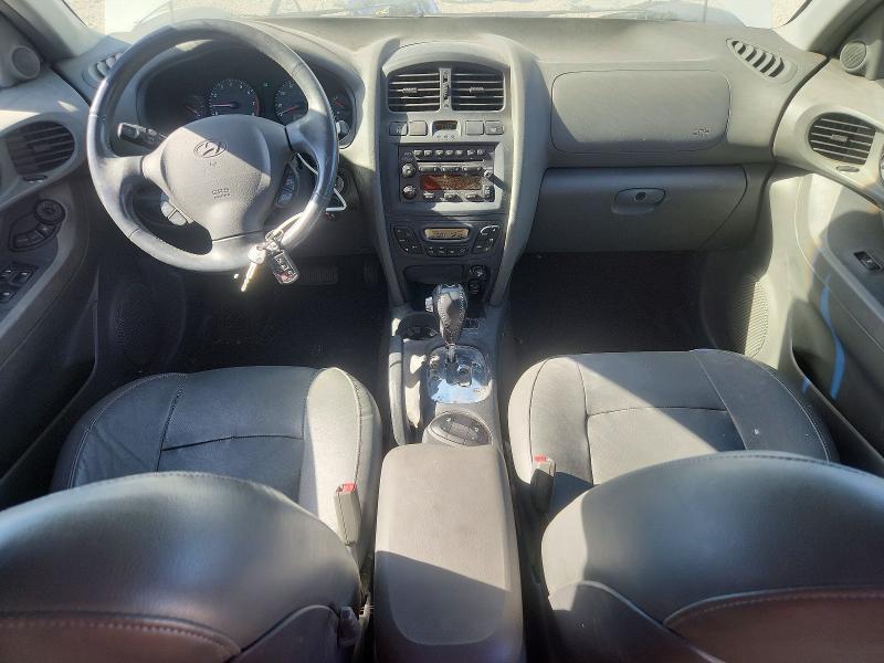 Продаж на аукціоні авто 2003 Hyundai Santa Fe, vin: KM8SC73D03U416078, номер лоту: 57626126