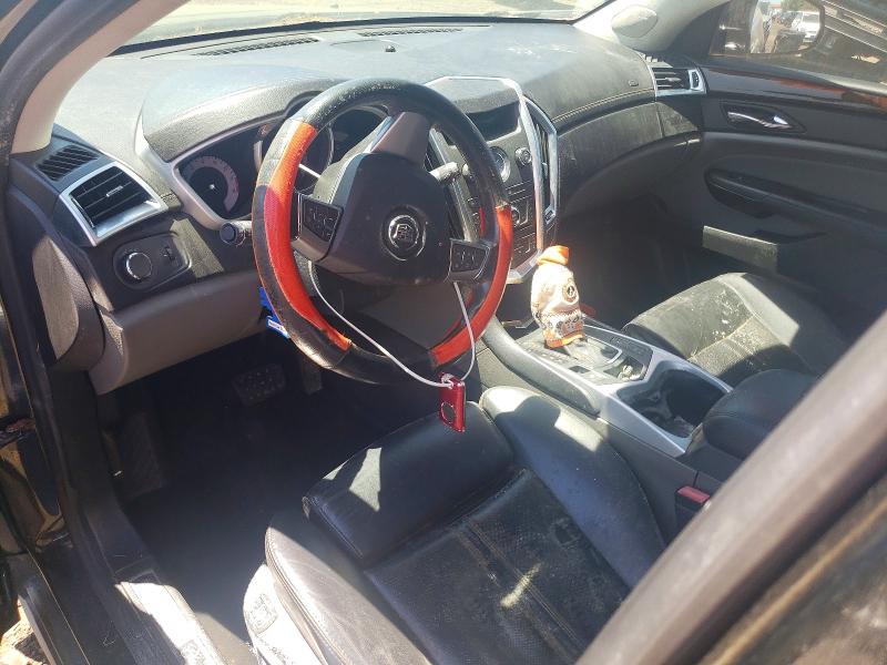 55553586 :رقم المزاد ، 3GYFNDEY7BS676260 vin ، 2011 Cadillac Srx مزاد بيع
