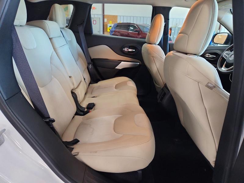 Aukcja sprzedaży 2017 Jeep Cherokee, vin: 1C4PJMAB9HW579422, numer aukcji: 56488016