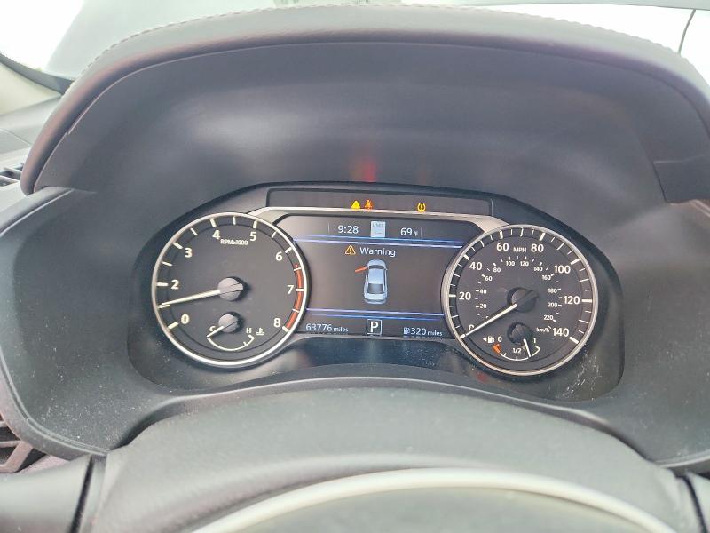 Aukcja sprzedaży 2022 Nissan Altima, vin: 1N4BL4EV8NN406409, numer aukcji: 57755256