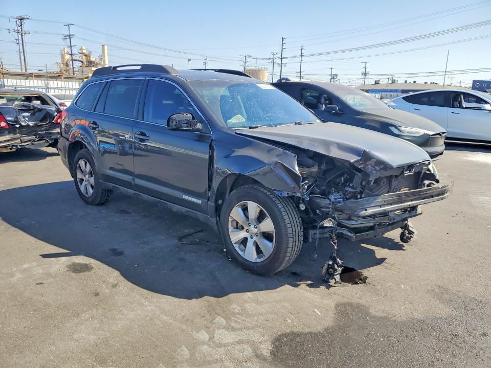 2011 Subaru Outback მანქანა იყიდება აუქციონზე, vin: 4S4BRDKC1B2407714, აუქციონის ნომერი: 55791836