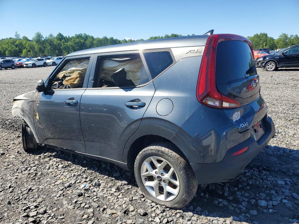 Aukcja sprzedaży 2021 Kia Soul, vin: KNDJ23AU2M7746559, numer aukcji: 58436616