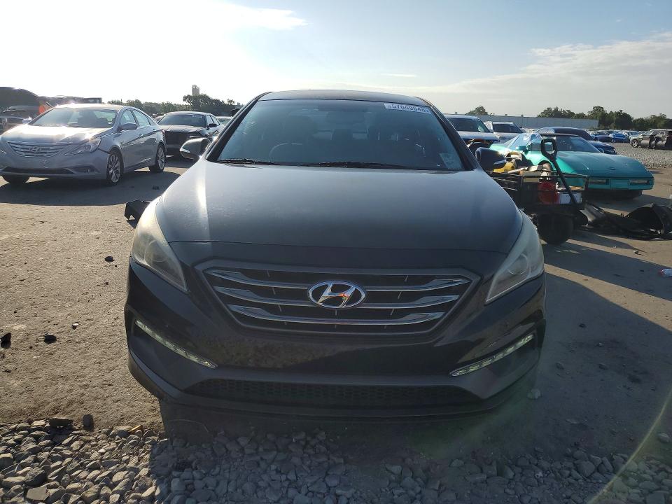 Продажа на аукционе авто 2015 Hyundai Sonata, vin: 5NPE34AF9FH034571, номер лота: 57049646