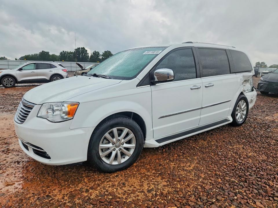 Aukcja sprzedaży 2015 Chrysler Town & Country, vin: 2C4RC1GG3FR731317, numer aukcji: 59110816