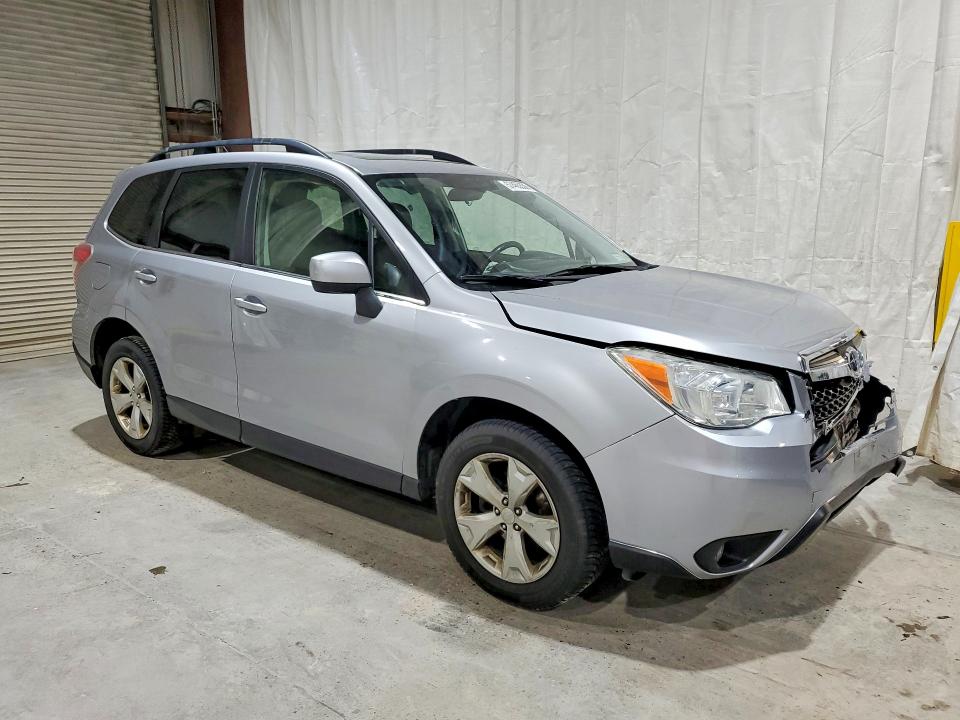 Aukcja sprzedaży 2015 Subaru Forester, vin: JF2SJAKC1FH464946, numer aukcji: 57465336