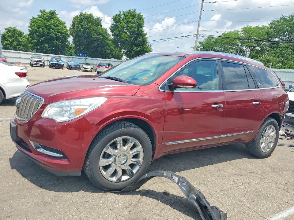 Aukcja sprzedaży 2017 Buick Enclave, vin: 5GAKVBKD4HJ335355, numer aukcji: 56753456