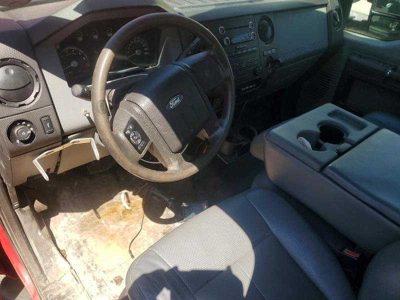 Продажа на аукционе авто 2015 Ford F350, vin: 1FTRF3B66FEB29669, номер лота: 53937036