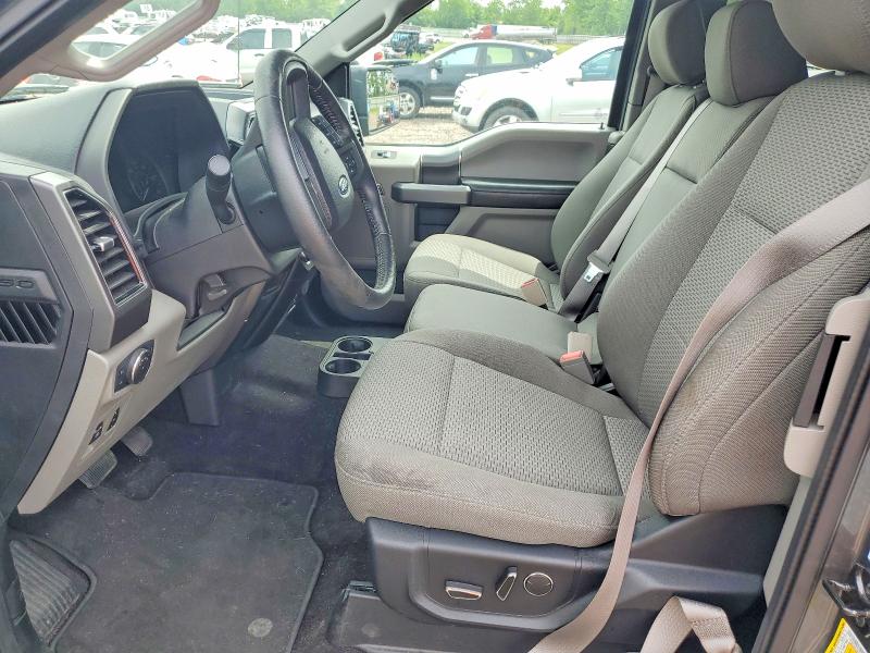 56599216 :رقم المزاد ، 1FTEX1EP4JKG07926 vin ، 2018 Ford F150 مزاد بيع