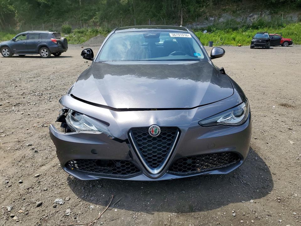 Продаж на аукціоні авто 2020 Alfa Romeo Giulia, vin: ZARFANBN5L7633723, номер лоту: 56791916