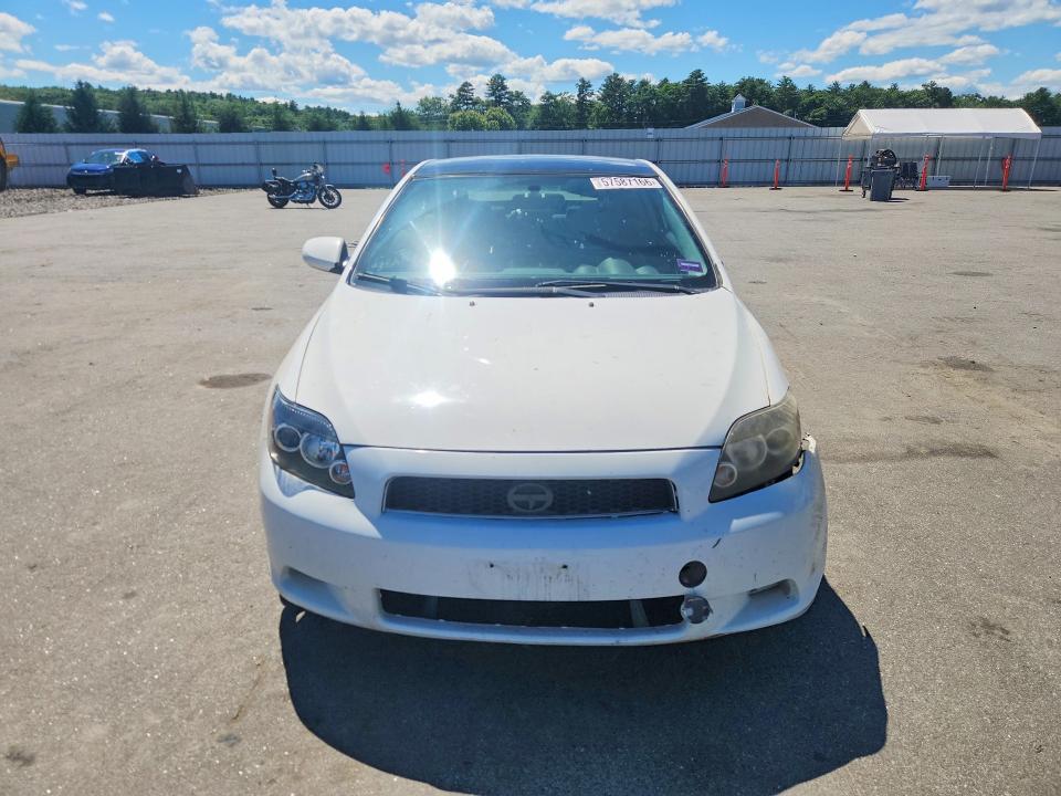 Продажа на аукционе авто 2009 Scion Tc, vin: JTKDE167290278238, номер лота: 57587166