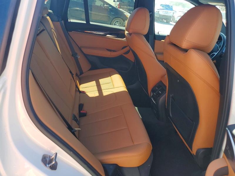 57354096 :رقم المزاد ، WBX47DP00RN278670 vin ، 2024 Bmw X3 مزاد بيع