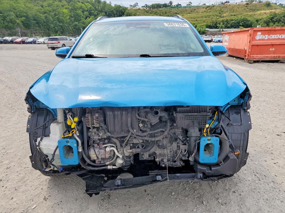 Продажа на аукционе авто 2023 Hyundai Kona, vin: KM8K3CAB4PU974807, номер лота: 58831636