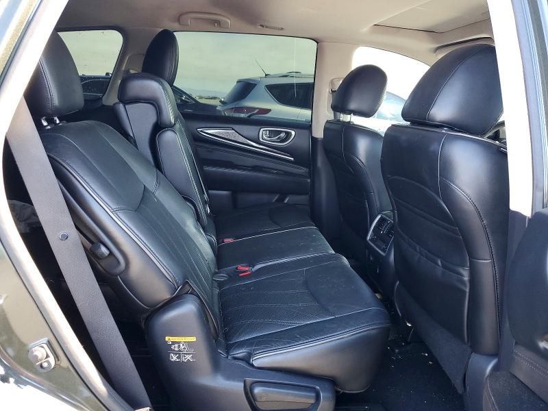 57477226 :رقم المزاد ، 5N1AL0MN2DC310734 vin ، 2013 Infiniti Jx35 مزاد بيع
