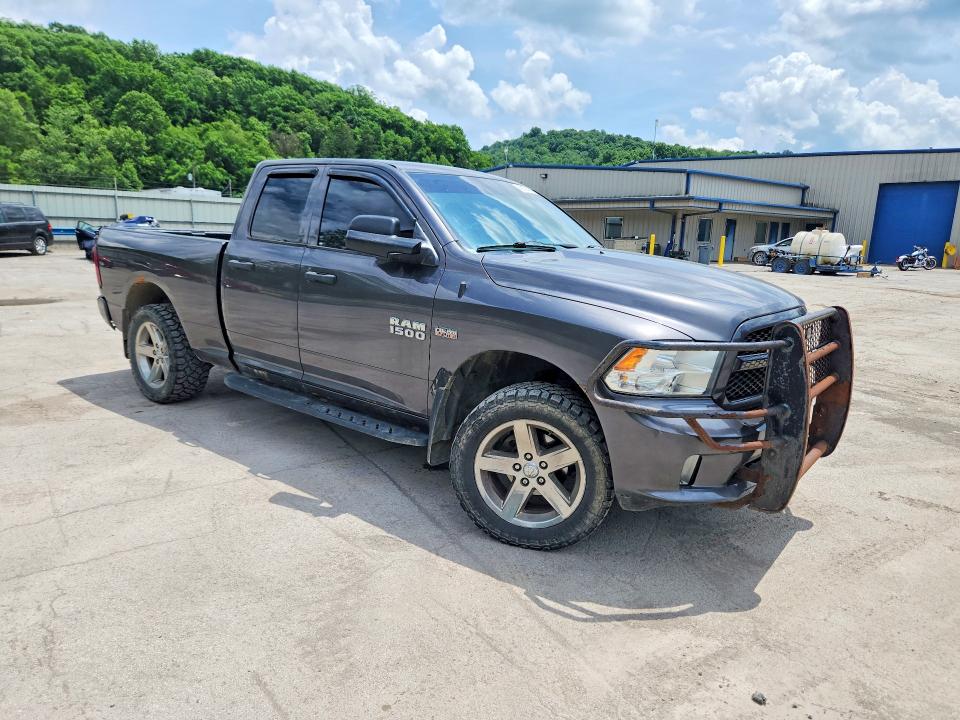 Продажа на аукционе авто 2014 Ram 1500, vin: 1C6RR7FT4ES466380, номер лота: 56279436