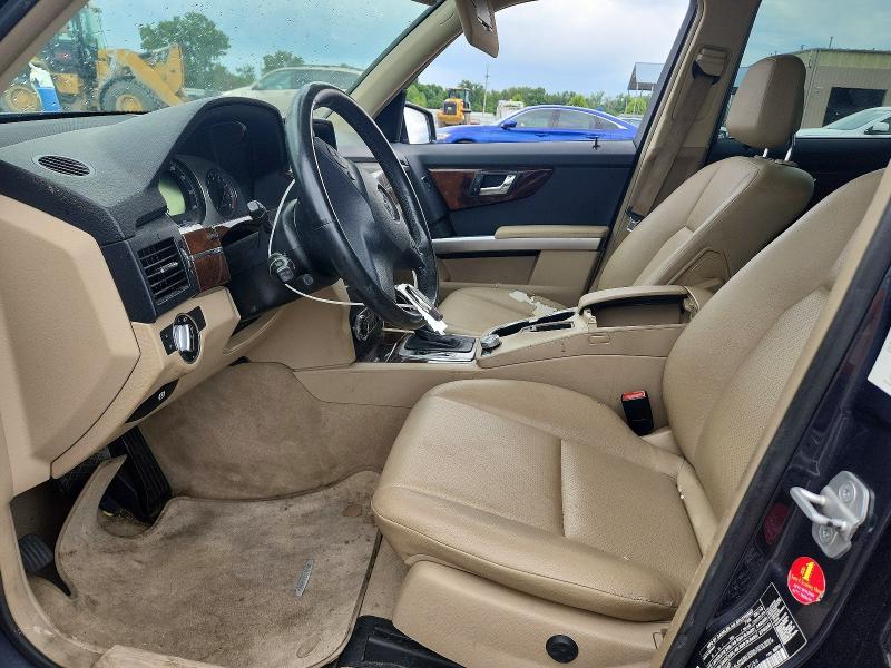 2011 Mercedes-benz Glk მანქანა იყიდება აუქციონზე, vin: WDCGG8HBXBF557054, აუქციონის ნომერი: 57514556