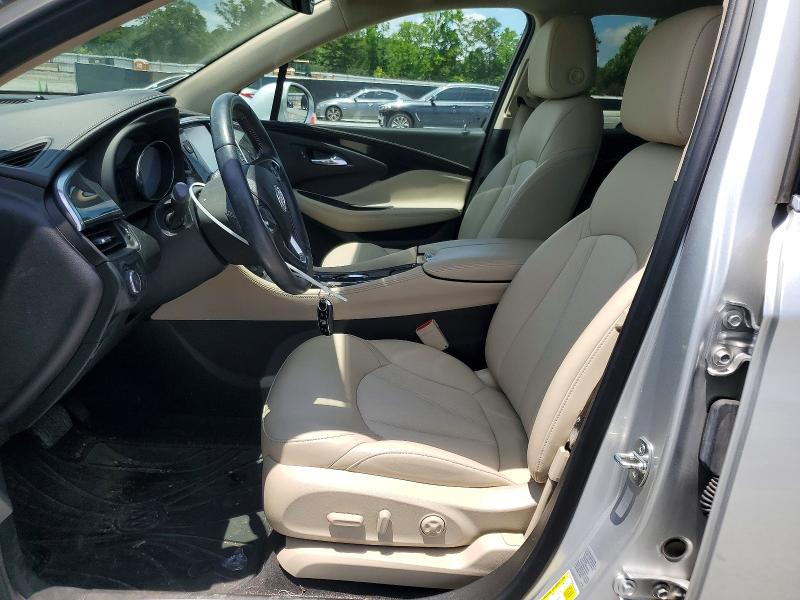 57011056 :رقم المزاد ، LRBFXCSA4HD237140 vin ، 2017 Buick Envision مزاد بيع