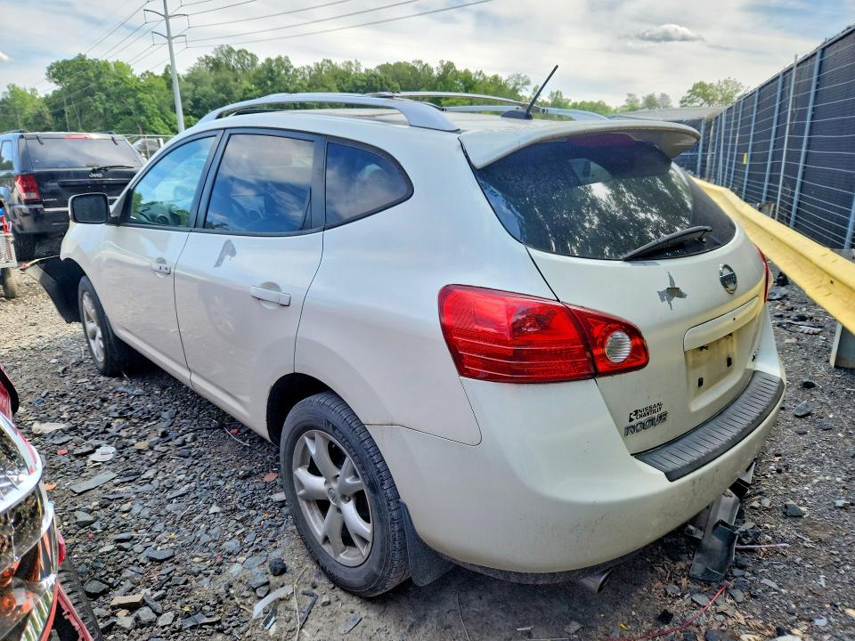 Aukcja sprzedaży 2009 Nissan Rogue, vin: JN8AS58V89W439134, numer aukcji: 55792966
