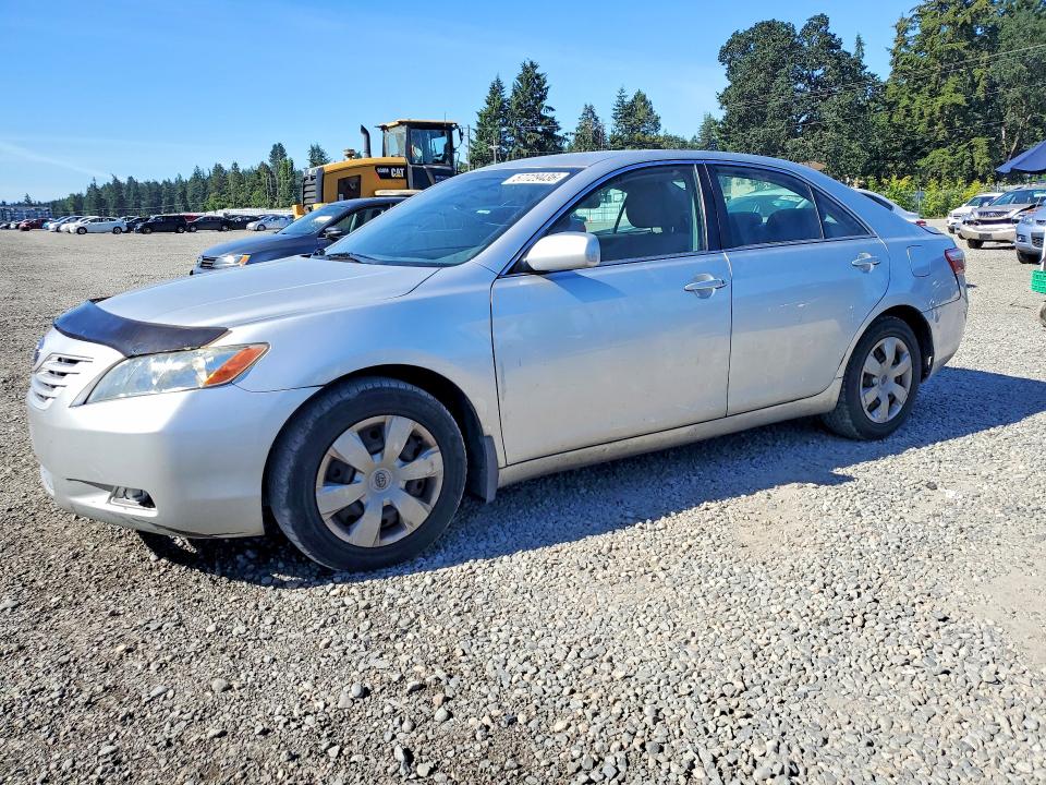 Auction sale of the 2008 Toyota Camry, vin: 4T1BE46K18U227627, lot number: 57729436