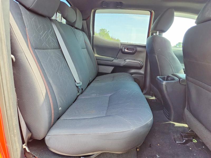 Aukcja sprzedaży 2017 Toyota Tacoma, vin: 3TMCZ5AN0HM081844, numer aukcji: 73345715
