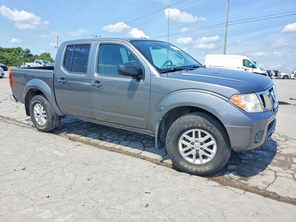 Продаж на аукціоні авто 2017 Nissan Frontier, vin: 1N6DD0EV8HN711774, номер лоту: 58515986