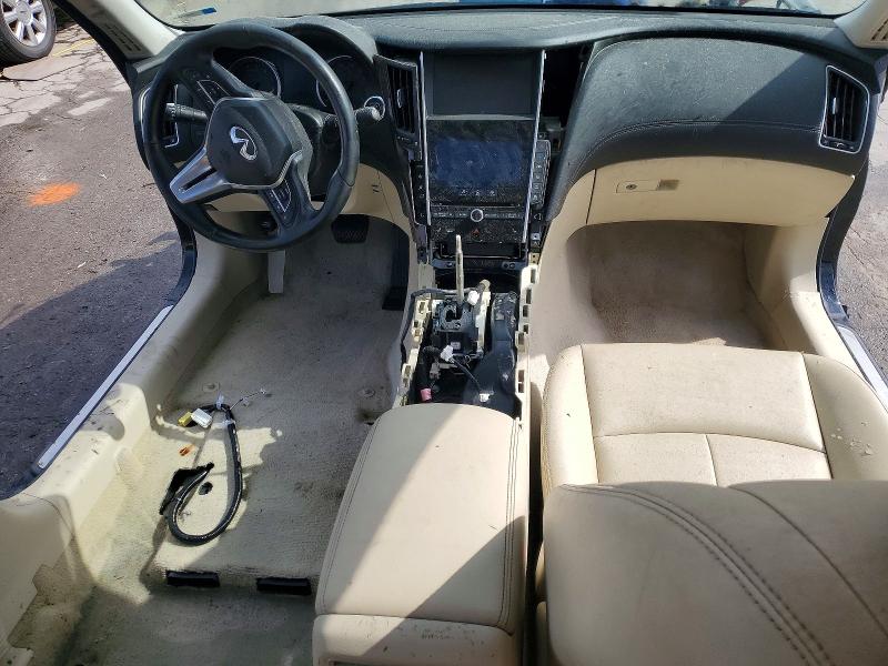Aukcja sprzedaży 2018 Infiniti Q50, vin: JN1EV7AR5JM442363, numer aukcji: 56768276